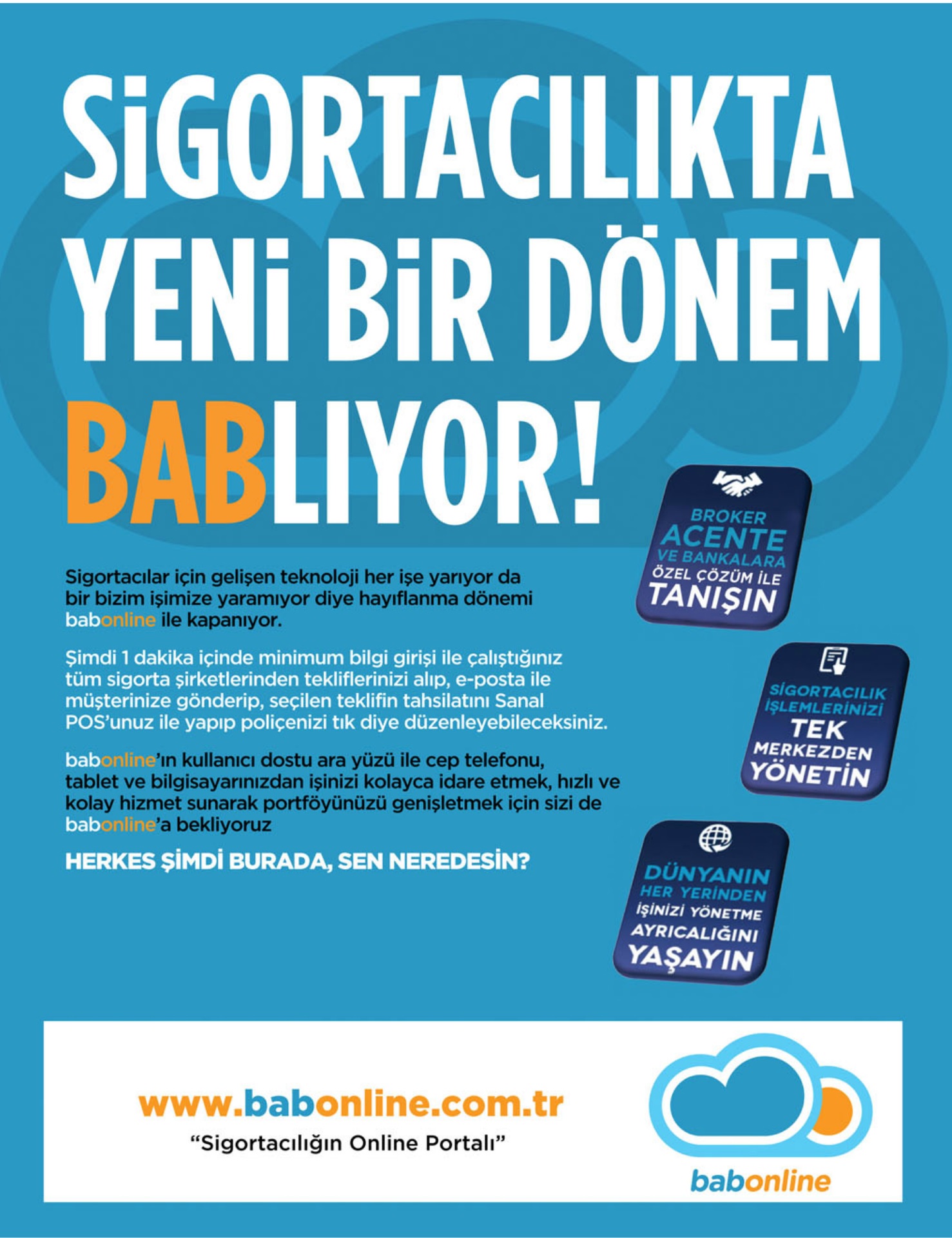 babonline İlan (BAB İLAN)